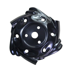 General Purpose Mower Grass Trimmer Head Mower Alloy Plate Weeding Scraper Removes the Grass Root Weeder Grass Cutter Parts