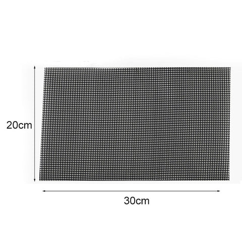 5 Pcs Pot Garden Suppliers Mesh Pad PE Plastic Net Leak-proof Pad Flowerpot Planter Gardening Accessorise