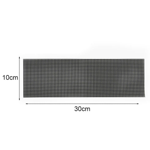 5 Pcs Pot Garden Suppliers Mesh Pad PE Plastic Net Leak-proof Pad Flowerpot Planter Gardening Accessorise