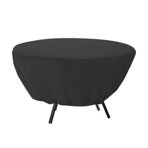 127x58cm Outdoor Furniture Dust Cover Round Table And Chair Canopy Balcony Garden Waterproof Sunscreen Cover
