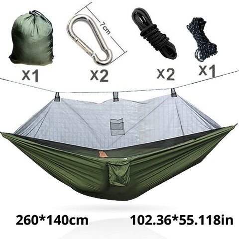 Balcony swing hunting chair hammock outdoor