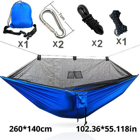 Balcony swing hunting chair hammock outdoor