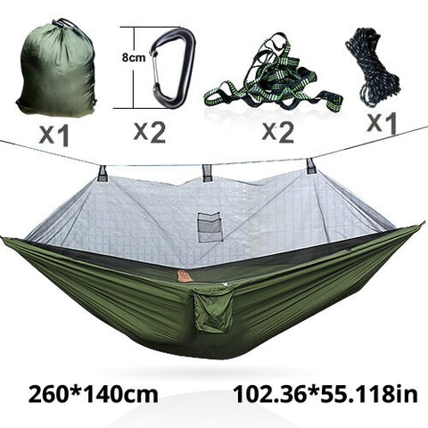 Balcony swing hunting chair hammock outdoor