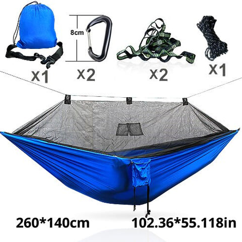 Balcony swing hunting chair hammock outdoor