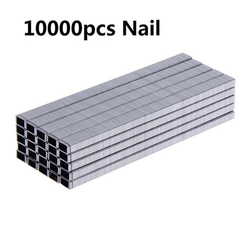 20pcs/lot Plant Branch Tapetool Tapener+Tapes Garden Tools +10000pcs Nail, Garden Hand Tying Binding Flower Vegetable Machine