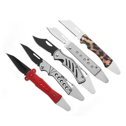 Stainless Steel Fruits tree grafting knives Multi-functional gardening bonsai tools Home Plant Pruning Knives Gardening Tools