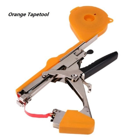 20pcs/lot Plant Branch Tapetool Tapener+Tapes Garden Tools +10000pcs Nail, Garden Hand Tying Binding Flower Vegetable Machine